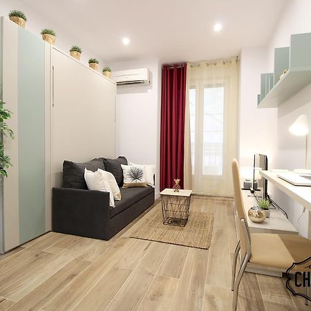 Апартаменты Charming Puerta Del Sol Мадрид Экстерьер фото